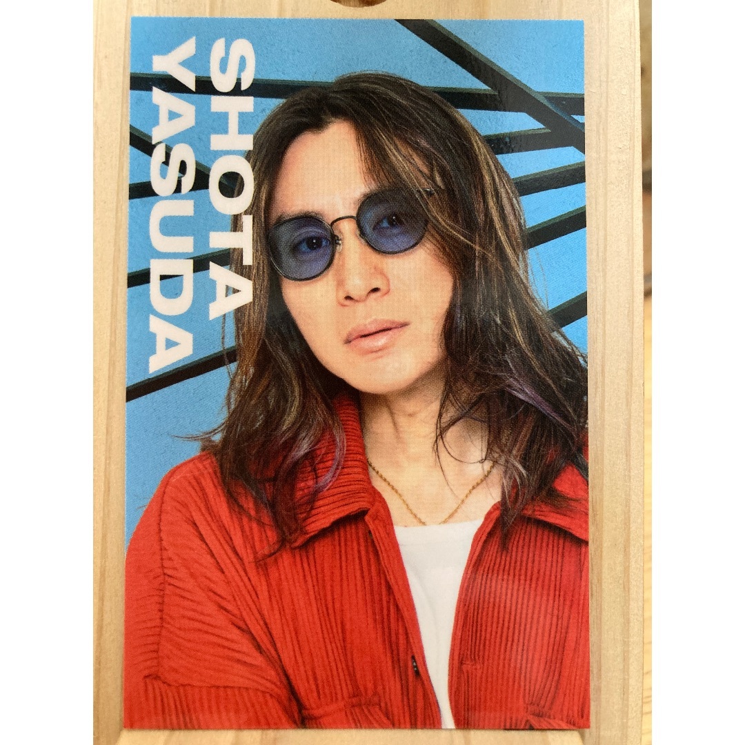 アンスロポス カード 安 エンタメ/ホビーのタレントグッズ(アイドルグッズ)の商品写真