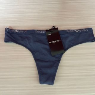 Emporio Armani - エンポリオアルマーニ スタンドカラーロング Emporio Armani - エンポリオアルマーニ スタンドカラーロング