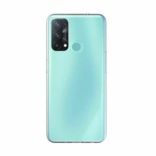 OPPO Reno5 A クリアケースカバー ソフトケース TPUケース(Androidケース)