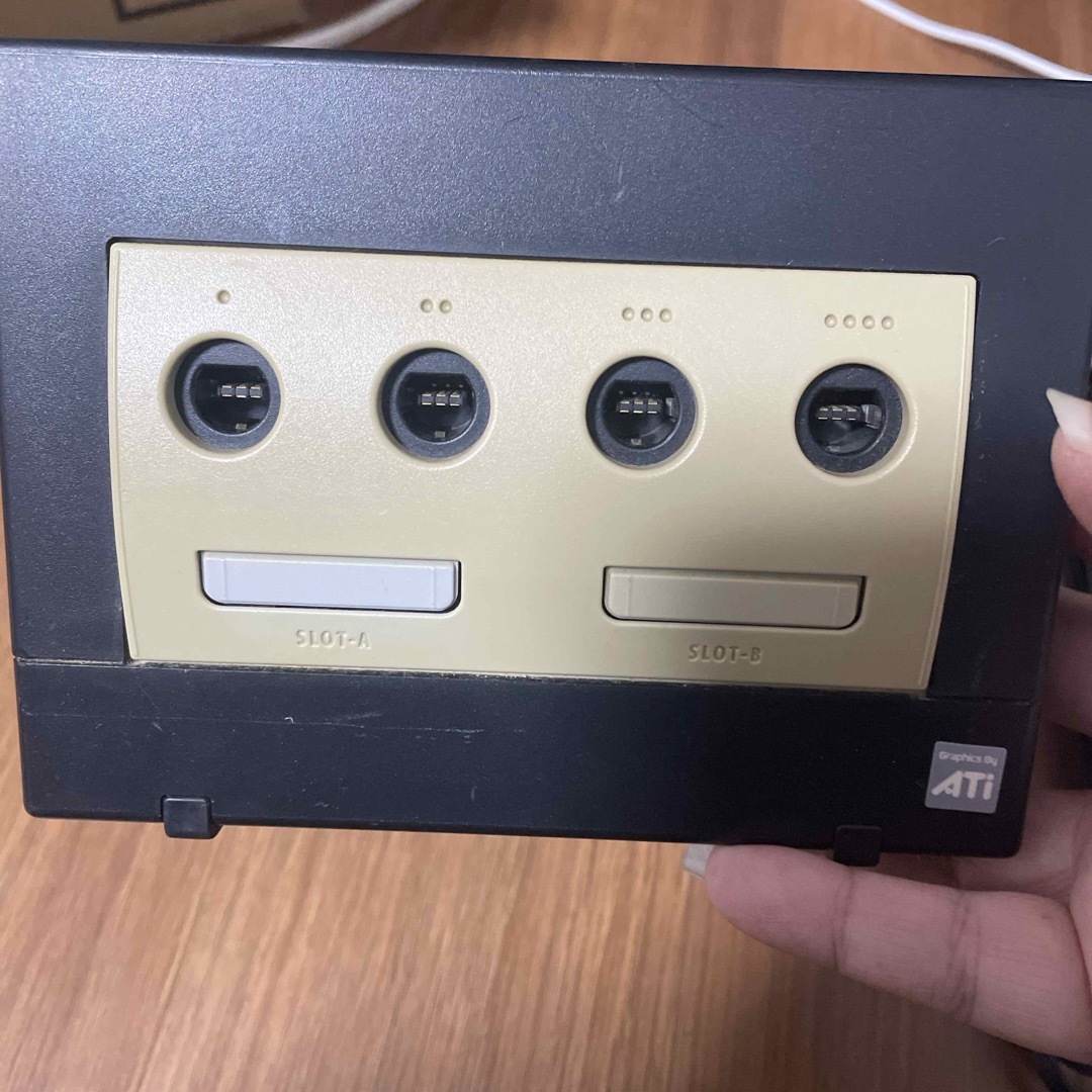 ニンテンドーゲームキューブ - 任天堂ゲームキューブブラック ニンテンドーゲームキューブ - 任天堂ゲームキューブブラック