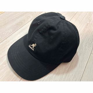 カンゴール(KANGOL)のtomi.様　黒キャップ　KANGOL(キャップ)