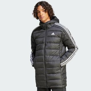 adidas - 新品　アディダス　エッセンシャルズ　メンズ　ライトダウン　ジャケット