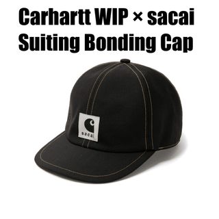 サカイ(sacai)のCarhartt WIP sacai Cap カーハート サカイ キャップ(キャップ)