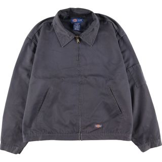 ディッキーズ(Dickies)の古着 ディッキーズ Dickies ワークジャケット メンズXL /eaa421461(その他)