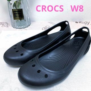 crocs - kiku001様専用ページ クロックス ジビッツ エンボバッグ