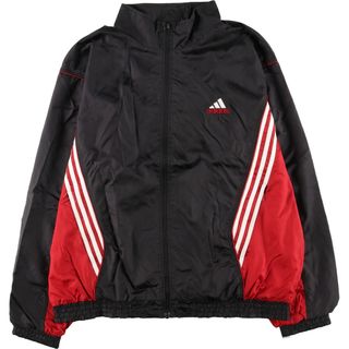 アディダス(adidas)の古着 ビッグサイズ 90年代 アディダス adidas ナイロンジャケット メンズXXXL ヴィンテージ /eaa423488(ナイロンジャケット)