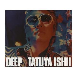 【中古】DEEP / 石井竜也（帯なし）(その他)