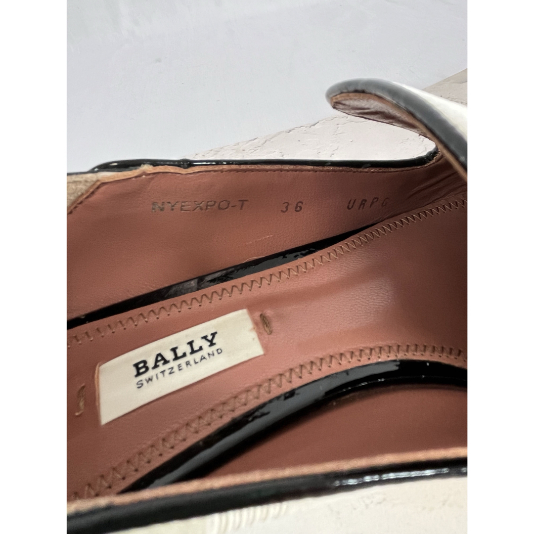 Bally(バリー)のBALLY バリー　ローファー  ラウンドトゥ23 おしゃれ レディースの靴/シューズ(ローファー/革靴)の商品写真