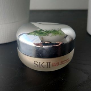 SK-II - エスケーツーフェイシャルクリームファンデーション