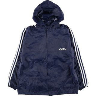 アディダス(adidas)の古着 80~90年代 アディダス adidas ナイロンパーカー メンズXL ヴィンテージ /eaa423485(ナイロンジャケット)