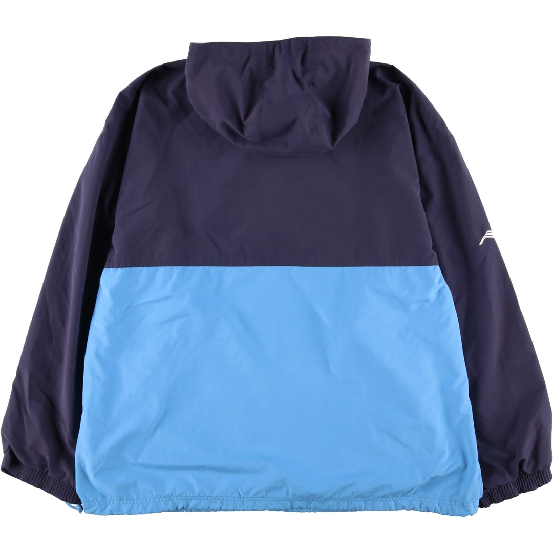 古着 90年代 アディダス adidas フード付き ハーフジップ 古着 90年代 アディダス adidas フード付き ハーフジップ