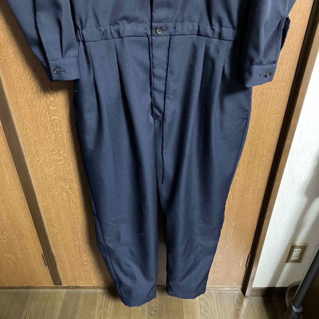 is-ness(イズネス)のis nees イズネスGABARDINE JUMPSUIT メンズのトップス(その他)の商品写真