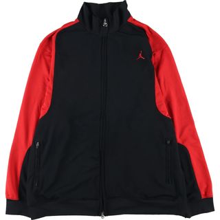 ナイキ(NIKE)の古着 ナイキ NIKE JORDAN BRAND ジョーダンブランド ジャージ トラックジャケット メンズXL /eaa422932(その他)