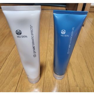 ニュースキン(NU SKIN)のニュースキン　ボディジェル&ダーマティック　セット(ボディケア/エステ)