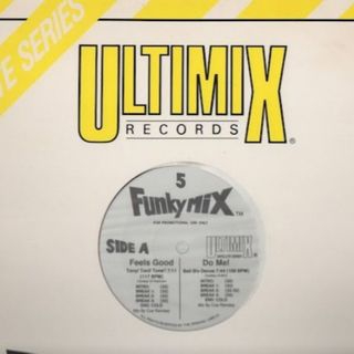 【廃盤12inch】VA / Funkymix 5 A/B(その他)