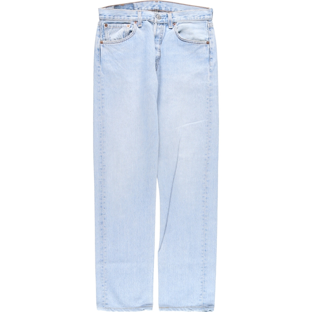 Levi's(リーバイス)の古着 リーバイス Levi's リーバイス501 ストレートデニムパンツ USA製 メンズw31 /eaa420509 メンズのパンツ(デニム/ジーンズ)の商品写真