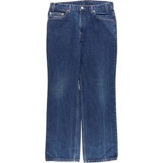 リーバイス(Levi's)の古着 00年代 リーバイス Levi's 517-0216 ブーツカットデニムパンツ メンズw36 /eaa422180(デニム/ジーンズ)