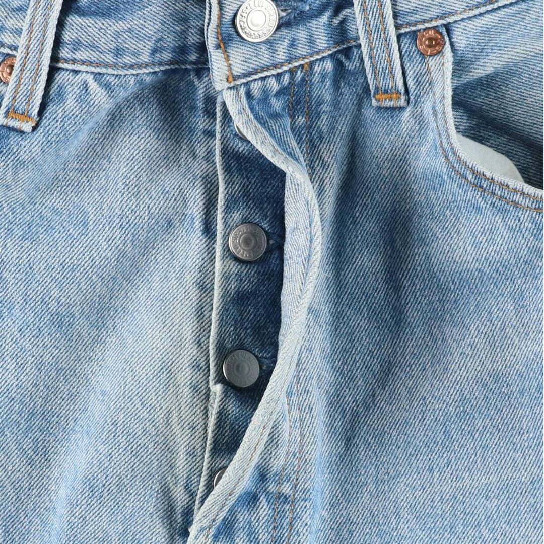 Levi's(リーバイス)の古着 90年代 リーバイス Levi's 501-0193 ストレートデニムパンツ USA製 メンズw33 ヴィンテージ /eaa412450 メンズのパンツ(デニム/ジーンズ)の商品写真