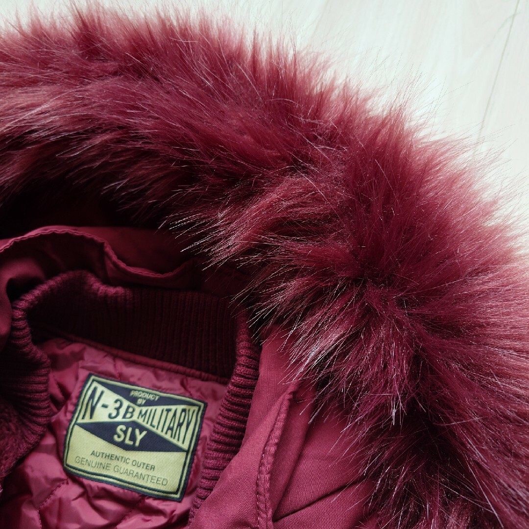 SLY - sly N3B モッズコート アウターの通販 by shomam's shop SLY - sly N3B モッズコート アウターの通販 by shomam's shop