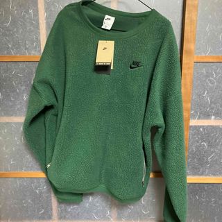 ナイキ(NIKE)のNIKE ナイキ　ウィンタライズド　ボア　ダークグリーン(その他)