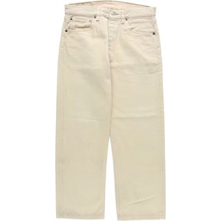 リーバイス(Levi's)の古着 90年代 リーバイス Levi's 501-0612 ストレートデニムパンツ USA製 メンズw32 ヴィンテージ /eaa412315(デニム/ジーンズ)