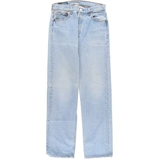 リーバイス(Levi's)の古着 90年代 リーバイス Levi's 501-0134 ストレートデニムパンツ USA製 メンズw31 ヴィンテージ /eaa414818(デニム/ジーンズ)