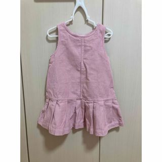 ベビーギャップ(babyGAP)の新品✨ベビーギャップ　ベビー　キッズ　ワンピース　100(ワンピース)