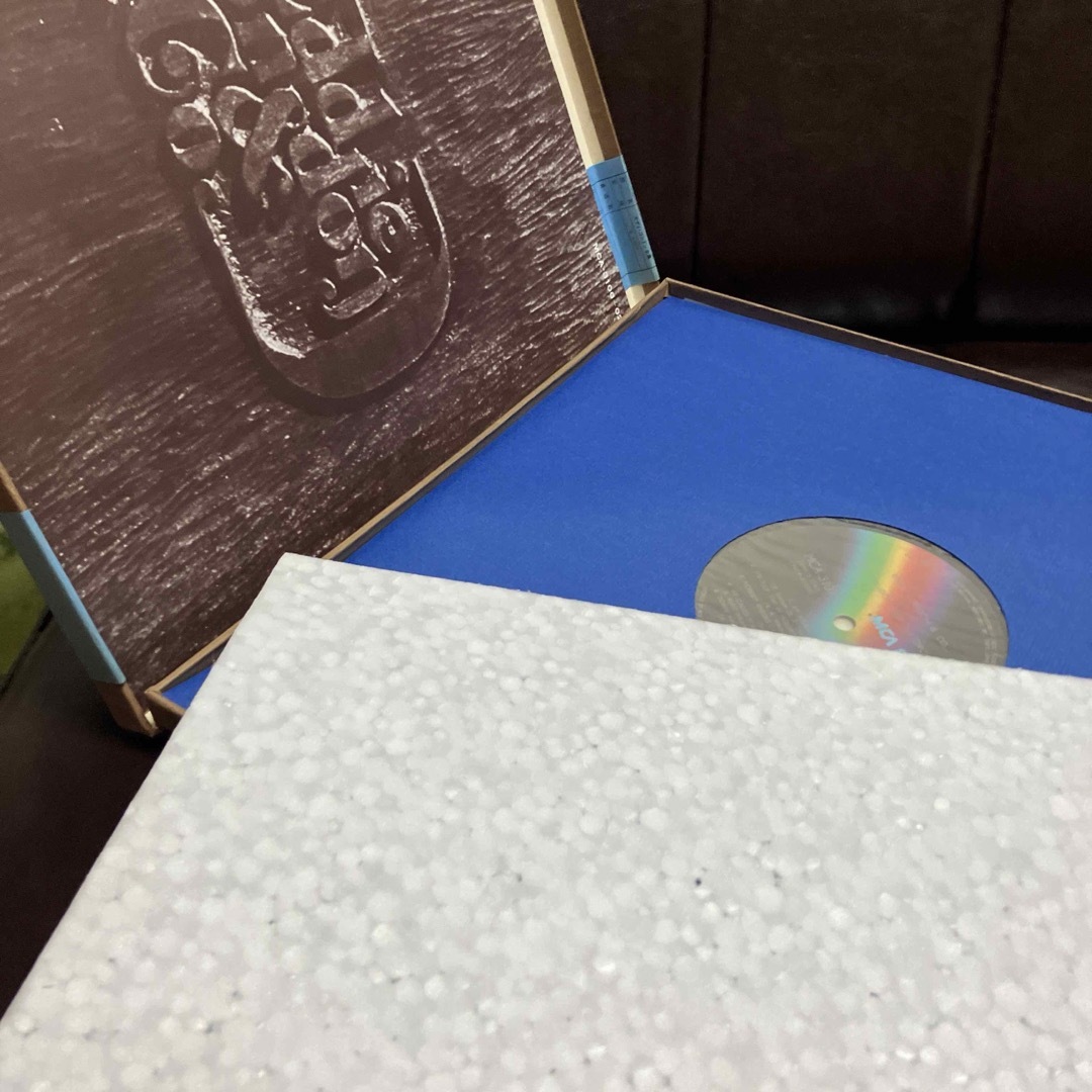 エディコンドン全集　レコードBOX LP 3枚組 エンタメ/ホビーのエンタメ その他(その他)の商品写真