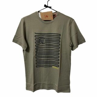 マムート(Mammut)の【新品】Mammut Core T-Shirt Men Rope M カーキ(登山用品)