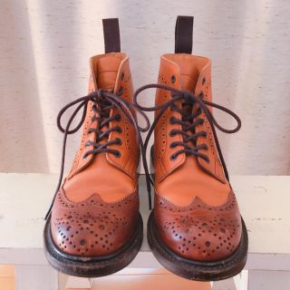 トリッカーズ(Trickers)のTricker's カントリーブーツ(ブーツ)