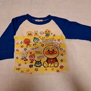 アンパンマン(アンパンマン)のアンパンマン　トレーナー(Tシャツ/カットソー)