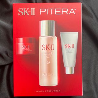 エスケーツー(SK-II)の【新品】SK-II PITERA ユースセット(化粧水/ローション)