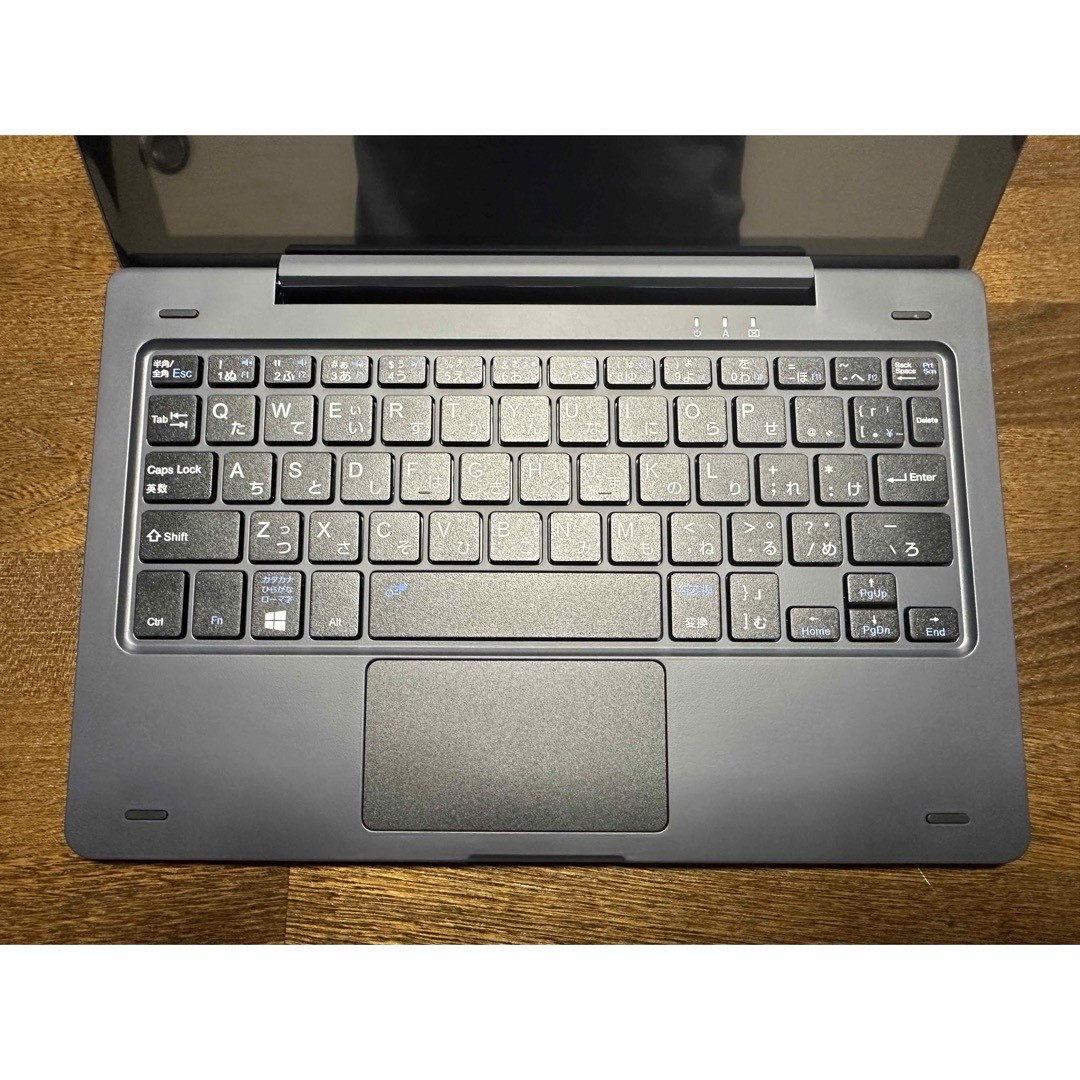 KEIAN 10インチWindows PCタブレット KIC104PRO-BK