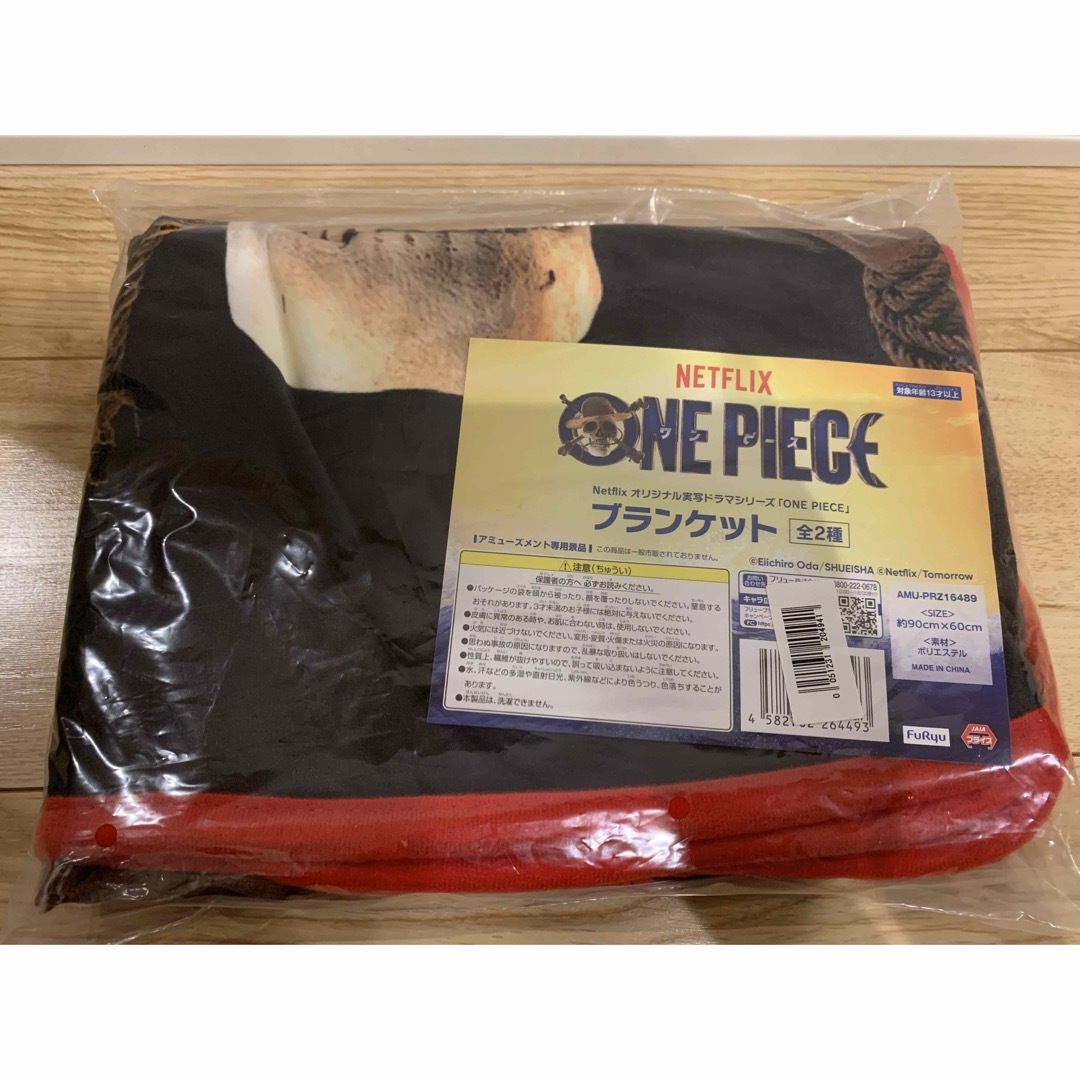 Netflixシリーズ ONE PIECE グッズ各種 コンプリートセット エンタメ/ホビーのタレントグッズ(その他)の商品写真