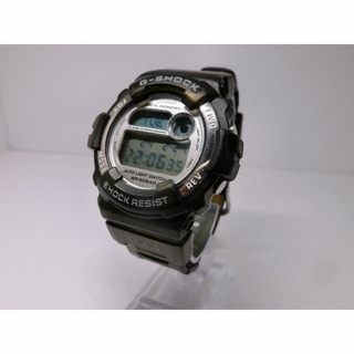 カシオ(CASIO)のカシオ　G-SHOCK　DW-9600WC　ジャンク　マンタ　CASIO(腕時計(デジタル))