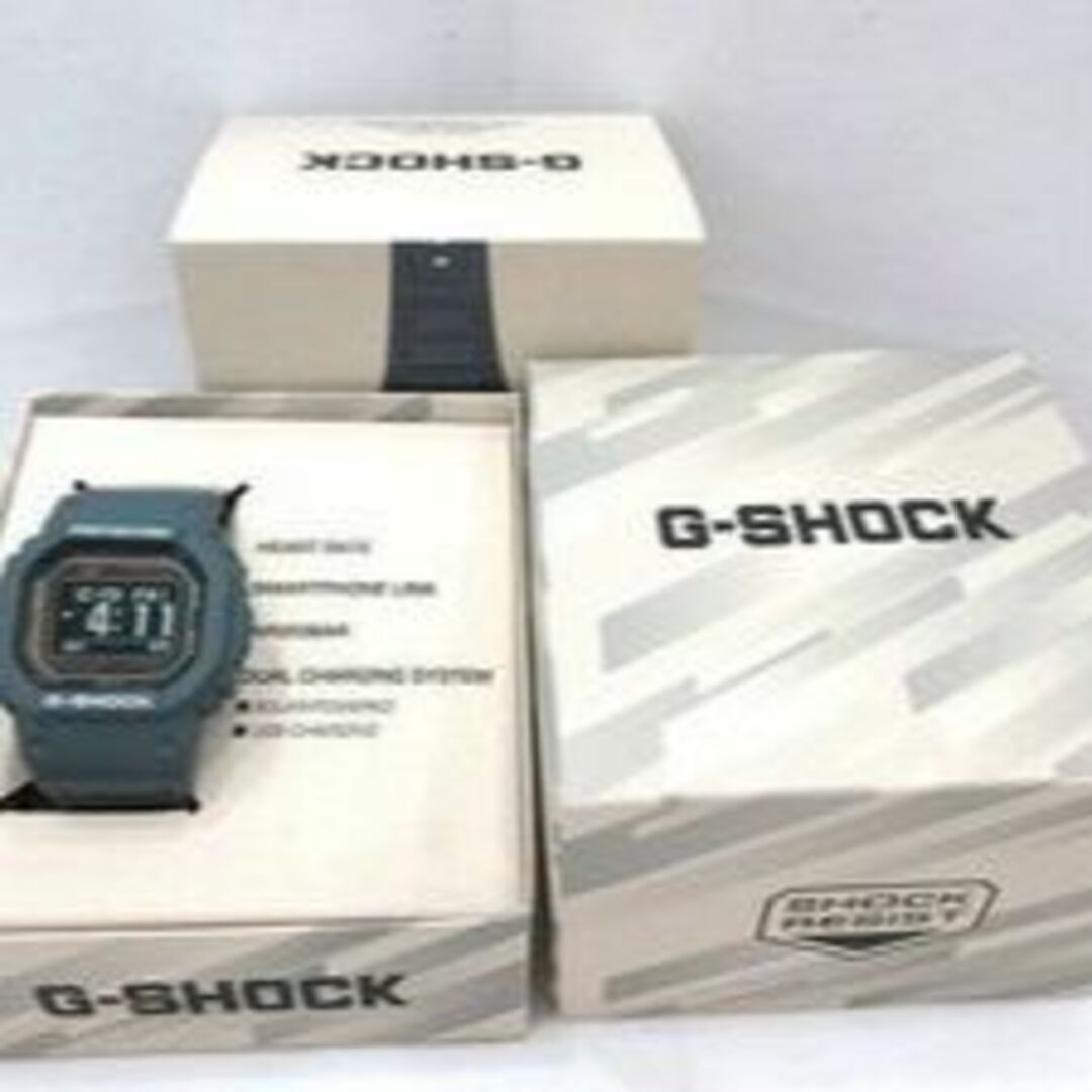 31DW-H5600-1JR G-SHOCK ジー・スクワッド  メンズの時計(腕時計(デジタル))の商品写真