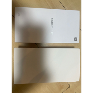 シャオミ(Xiaomi)の【完済】Xiaomi 13T XIG04 アルパインブルー(スマートフォン本体)