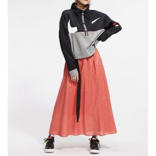 ナイキ(NIKE)の新品 NIKE ナイキ プロ ゲット フィット トレーナー スウェット ショート(トレーナー/スウェット)