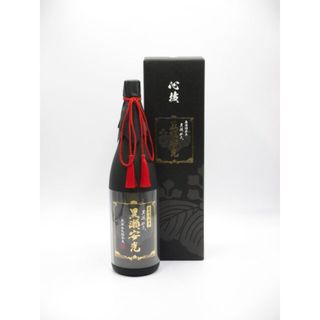 黒瀬安光　(1800ml) 　箱入り  日本焼酎【新品未開栓】(焼酎)