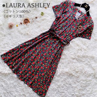 ローラアシュレイ ワンピースの通販 2,000点以上 | LAURA ASHLEYの