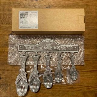 ダルトン　軽量スプーン【新品】　値下げ(調理道具/製菓道具)