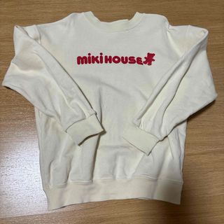 ミキハウス(mikihouse)のMIKIHOUSE 長袖 110(その他)