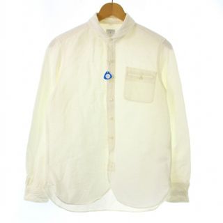 マイヨ sunset work shirt ワークシャツ 長袖 MAS-02(シャツ)