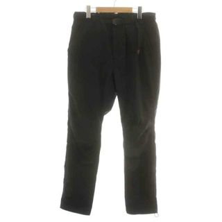 ノンネイティブ(nonnative)のnonnative Gramicci クライミングパンツ ベルト 2 M 黒(スラックス)