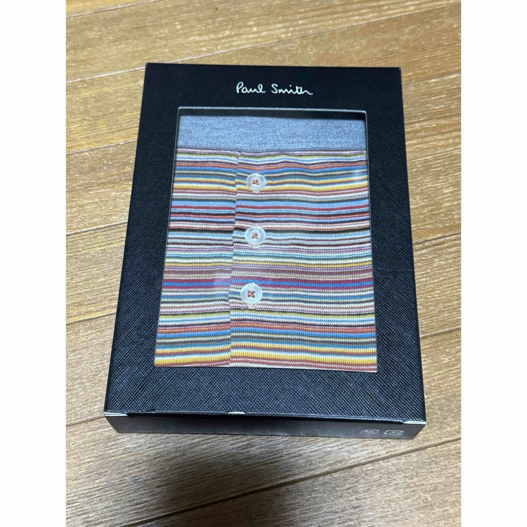 Paul Smith(ポールスミス)のPaul Smith ポールスミス トランクス 新品未使用 メンズのファッション小物(折り財布)の商品写真