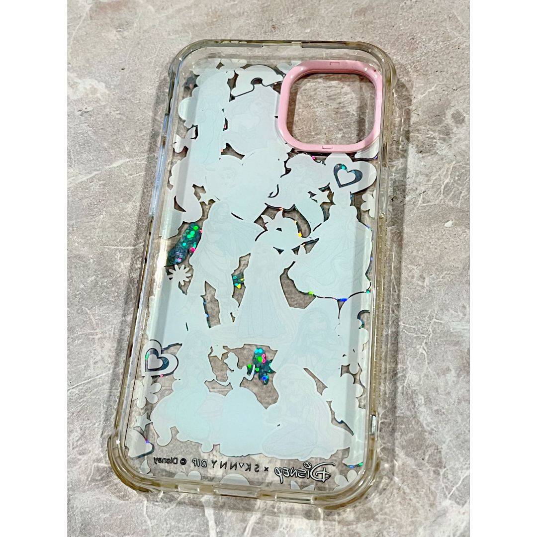 SKINNYDIP(スキニーディップ)のあさひ様専用  Disney×SKINNY DIP iPhone13 ケース スマホ/家電/カメラのスマホアクセサリー(iPhoneケース)の商品写真