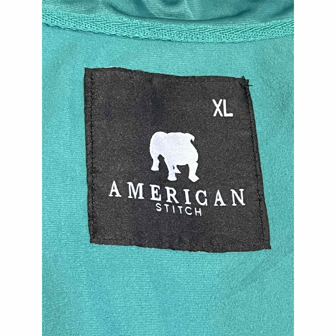 AMERICAN stitch アメリカンスティッチ　トラックジャケット メンズのトップス(ジャージ)の商品写真