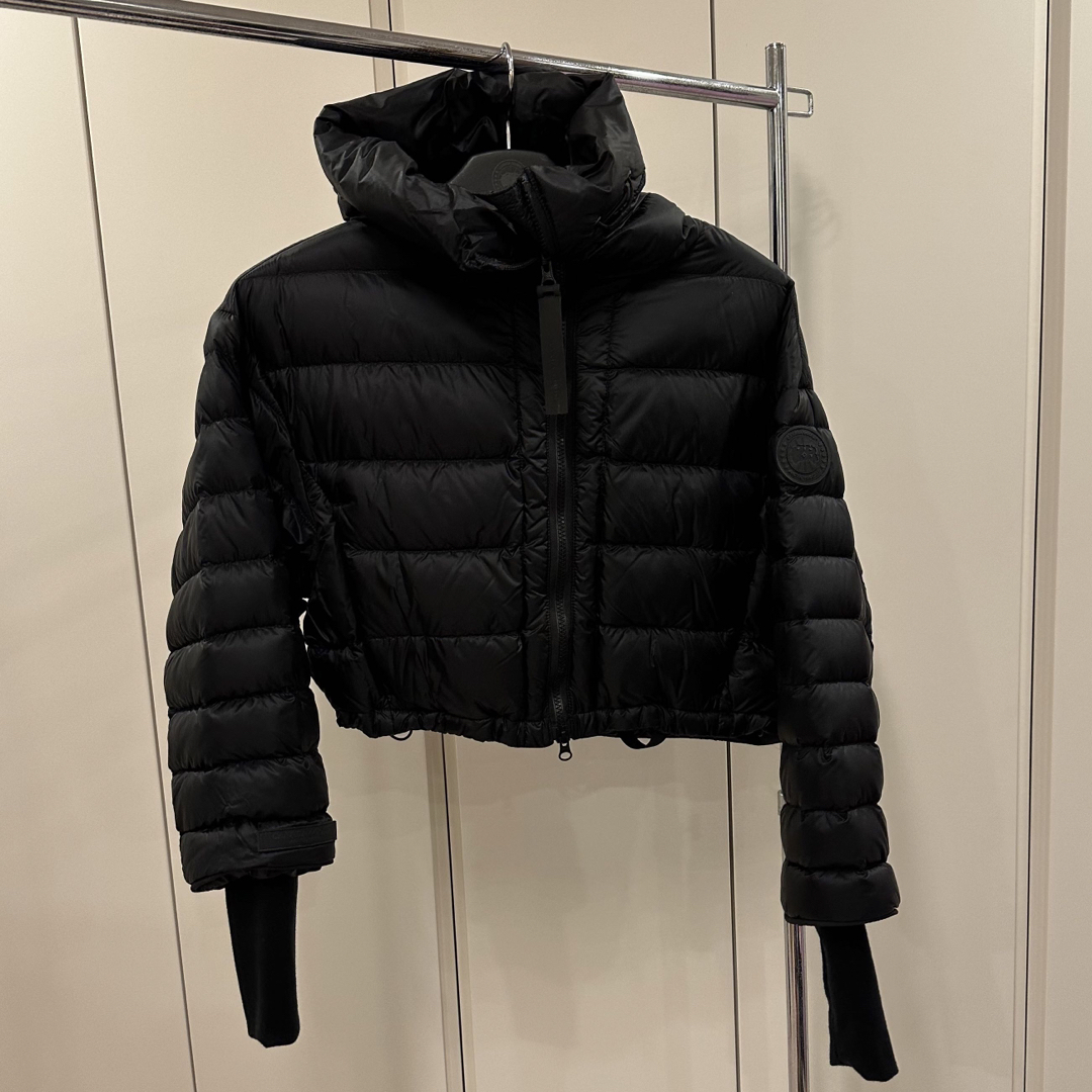 CANADA GOOSE(カナダグース)のカナダグース　冬〜春ダウン レディースのジャケット/アウター(ダウンジャケット)の商品写真