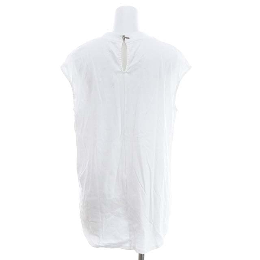 Noble(ノーブル)のノーブル SLEEVELESS LONG Tシャツ カットソー ノースリーブ レディースのトップス(カットソー(半袖/袖なし))の商品写真