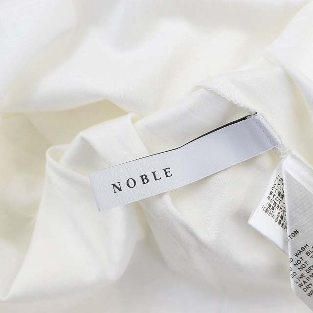 Noble(ノーブル)のノーブル SLEEVELESS LONG Tシャツ カットソー ノースリーブ レディースのトップス(カットソー(半袖/袖なし))の商品写真